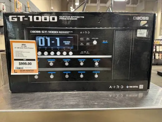 BOSS GT-1000 2